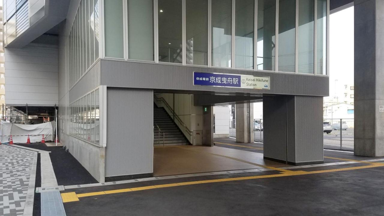 Hotel Classy Skytree Tokyo Exterior photo