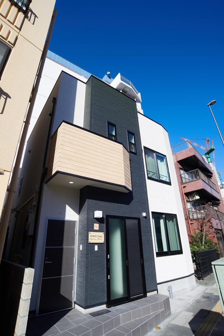 Hotel Classy Skytree Tokyo Exterior photo